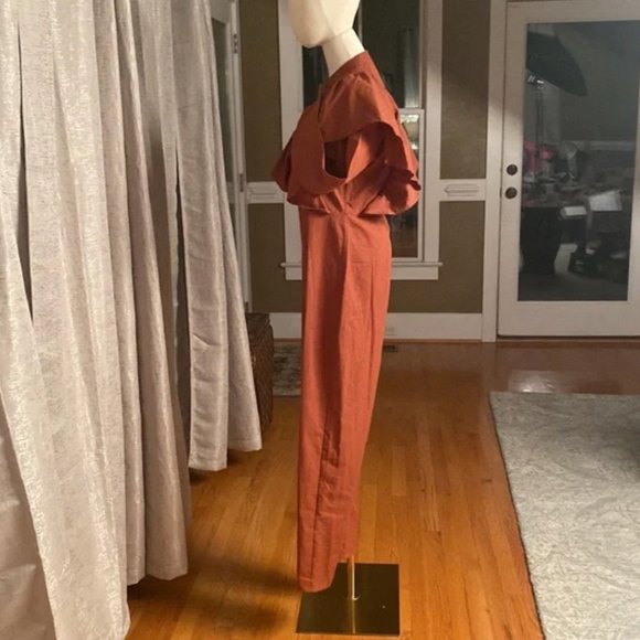 Free People Rita Row Lola Jumpsuit S - Picture 9 of 12